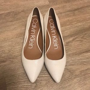 Calvin Klein pumps